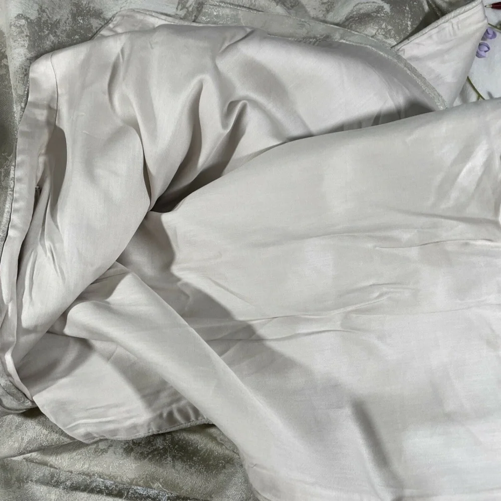 NWT Hotel Collection Skyline Duvet Cover Only [ Full/‎ Queen ]